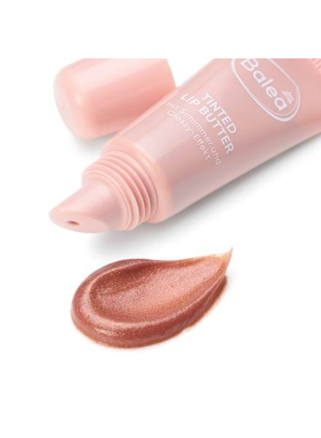balea Tinted Lip Butter lip care, 10 ml - Image 2